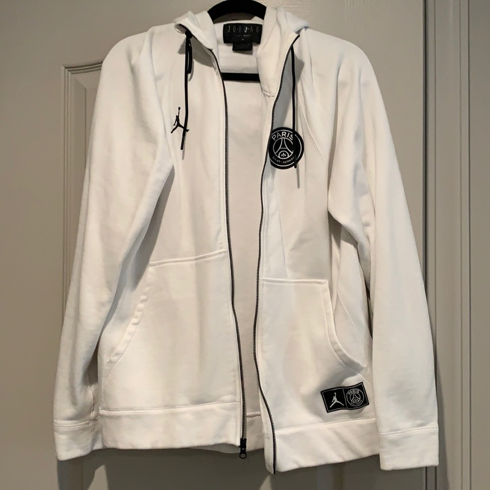 Jordan x Paris-Saint Germain Zip-Up